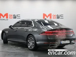 Genesis G90, 2022 — миниатюра 4