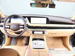 Genesis G90, 2022 — миниатюра 13