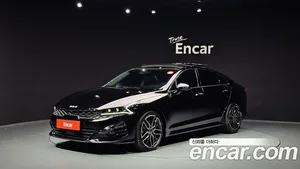 Kia K5, 2023 — миниатюра 1