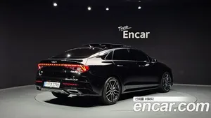 Kia K5, 2023 — миниатюра 2