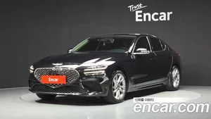 Genesis G70, 2022 — миниатюра 1