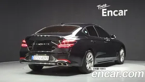 Genesis G70, 2022 — миниатюра 2