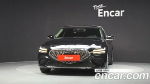 Genesis G70, 2022 — миниатюра 3