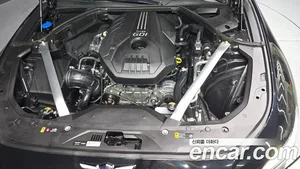 Genesis G70, 2022 — миниатюра 6