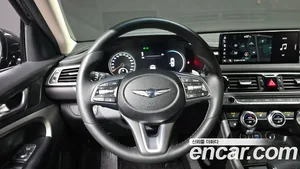 Genesis G70, 2022 — миниатюра 13