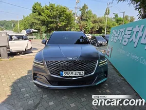 Genesis GV80, 2021 — миниатюра 1