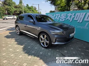 Genesis GV80, 2021 — миниатюра 2