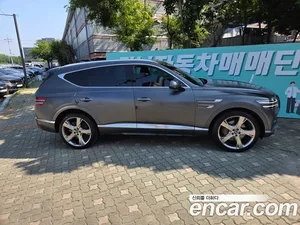 Genesis GV80, 2021 — миниатюра 3