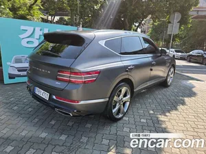 Genesis GV80, 2021 — миниатюра 4