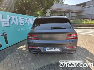 Genesis GV80, 2021 — миниатюра 5