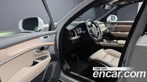 Volvo XC90, 2026 — миниатюра 10
