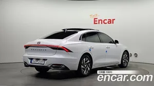 Hyundai Grandeur, 2021 — миниатюра 2