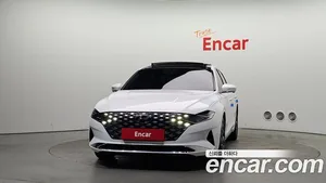 Hyundai Grandeur, 2021 — миниатюра 3