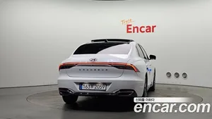 Hyundai Grandeur, 2021 — миниатюра 4