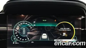 Hyundai Grandeur, 2021 — миниатюра 8