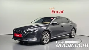 Hyundai Grandeur, 2022 — миниатюра 1