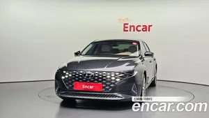 Hyundai Grandeur, 2022 — миниатюра 3