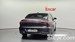 Hyundai Grandeur, 2022 — миниатюра 4