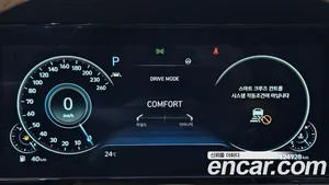 Hyundai Grandeur, 2022 — миниатюра 11