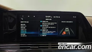 Hyundai Grandeur, 2022 — миниатюра 27