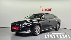Hyundai Grandeur, 2022 — миниатюра 1