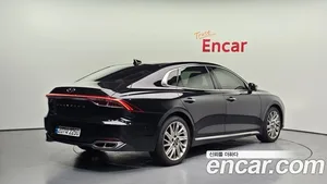 Hyundai Grandeur, 2022 — миниатюра 2