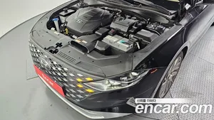 Hyundai Grandeur, 2022 — миниатюра 6