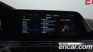 Hyundai Grandeur, 2022 — миниатюра 27