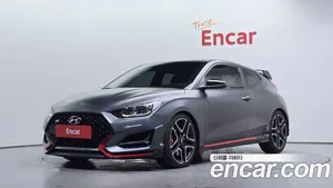 Hyundai Veloster, 2021 — миниатюра 1
