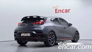Hyundai Veloster, 2021 — миниатюра 2