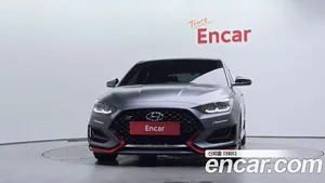 Hyundai Veloster, 2021 — миниатюра 3