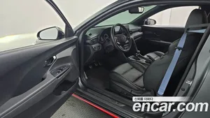 Hyundai Veloster, 2021 — миниатюра 10