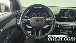 Hyundai Veloster, 2021 — миниатюра 13