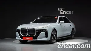 BMW 7-Series, 2025 — миниатюра 1