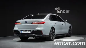 BMW 7-Series, 2025 — миниатюра 2