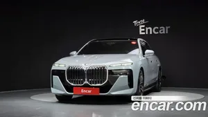 BMW 7-Series, 2025 — миниатюра 3