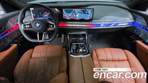 BMW 7-Series, 2025 — миниатюра 7