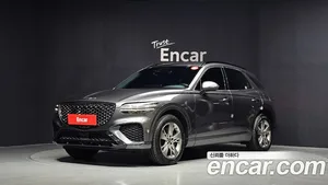 Genesis GV70, 2022 — миниатюра 1