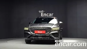 Genesis GV70, 2022 — миниатюра 3