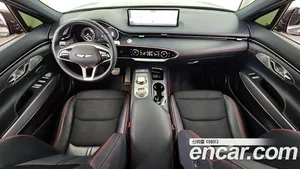Genesis GV70, 2022 — миниатюра 10