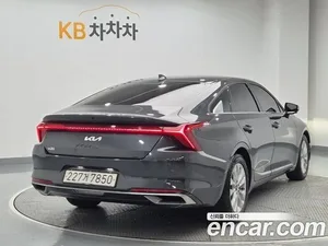 Kia K8, 2022 — миниатюра 3