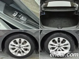 Kia K8, 2022 — миниатюра 20
