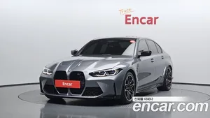 BMW M3, 2023 — миниатюра 1