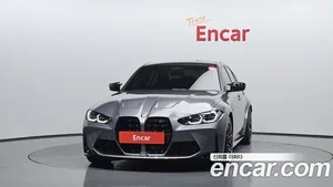 BMW M3, 2023 — миниатюра 3