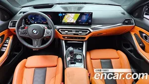 BMW M3, 2023 — миниатюра 7