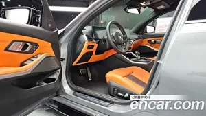 BMW M3, 2023 — миниатюра 10