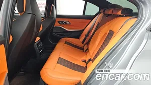 BMW M3, 2023 — миниатюра 12