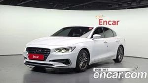 Hyundai Grandeur, 2017 — миниатюра 1