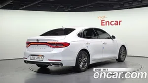 Hyundai Grandeur, 2017 — миниатюра 2