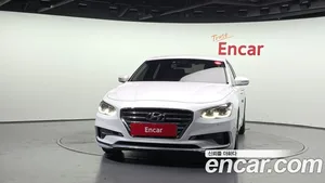 Hyundai Grandeur, 2017 — миниатюра 3